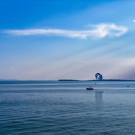 Panorama Fort Beach, Фамилно Студио Deluxe スヴェティ・ヴラス エクステリア 写真