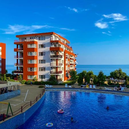 Panorama Fort Beach, Фамилно Студио Deluxe スヴェティ・ヴラス エクステリア 写真