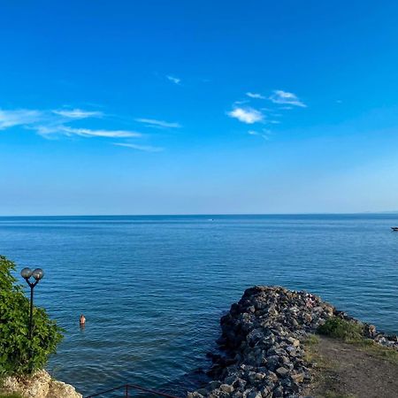 Panorama Fort Beach, Фамилно Студио Deluxe スヴェティ・ヴラス エクステリア 写真