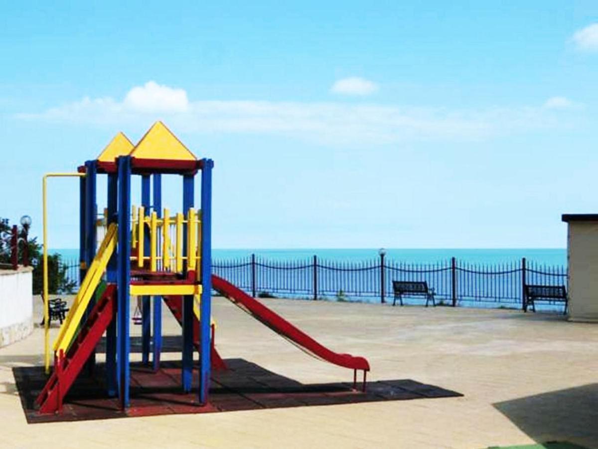 Panorama Fort Beach, Фамилно Студио Deluxe スヴェティ・ヴラス エクステリア 写真