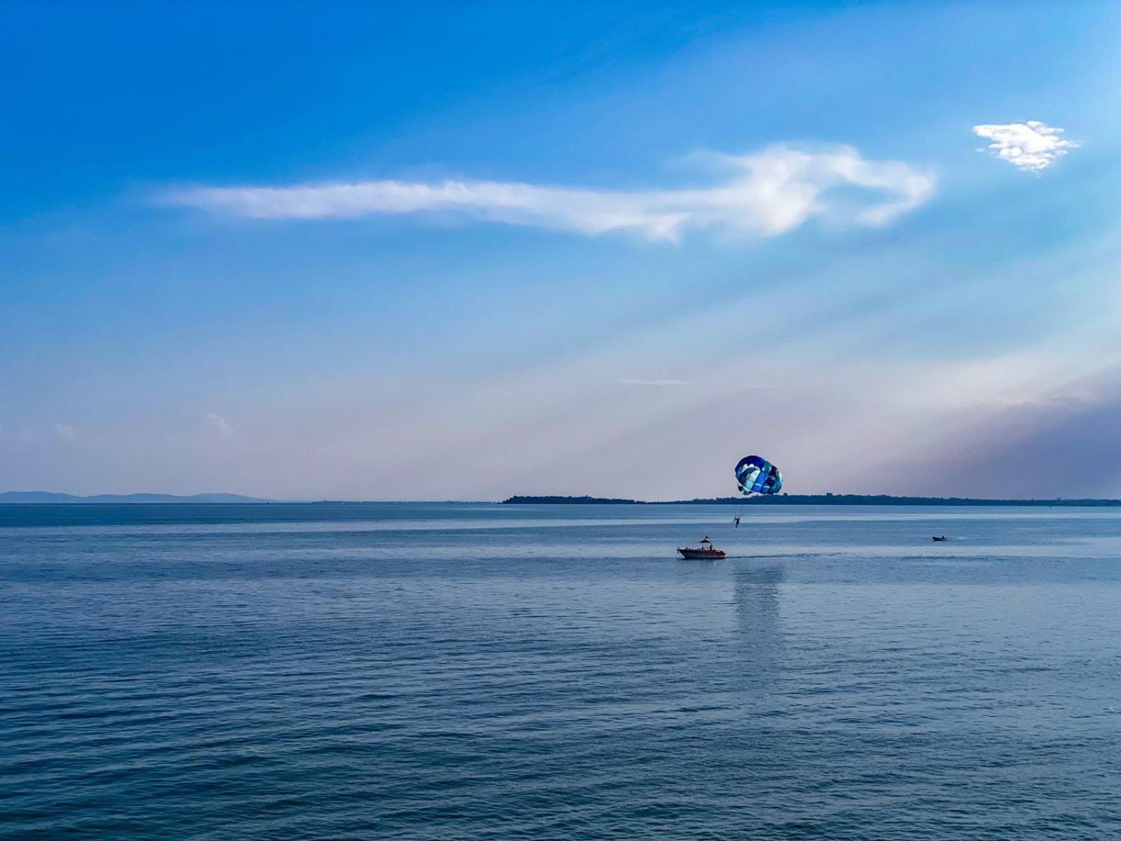 Panorama Fort Beach, Фамилно Студио Deluxe スヴェティ・ヴラス エクステリア 写真
